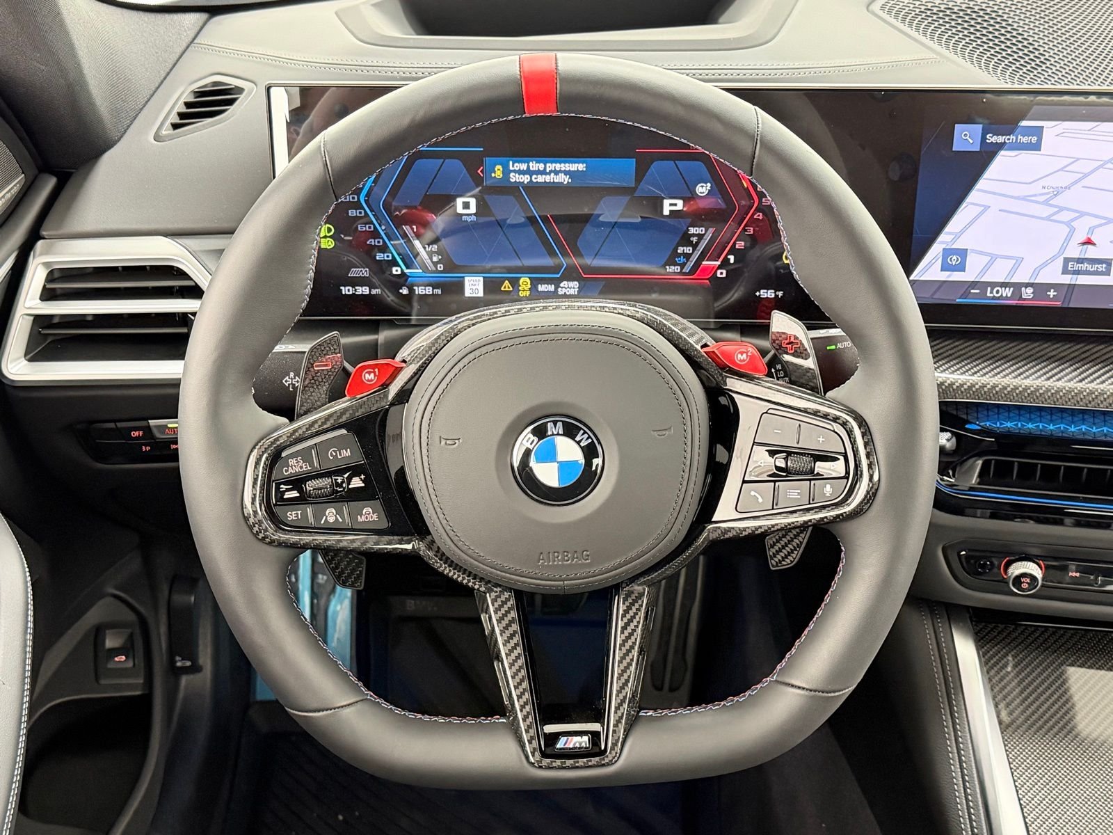 New 2025 Frozen Brooklyn Grey Metallic BMW Competition image 19