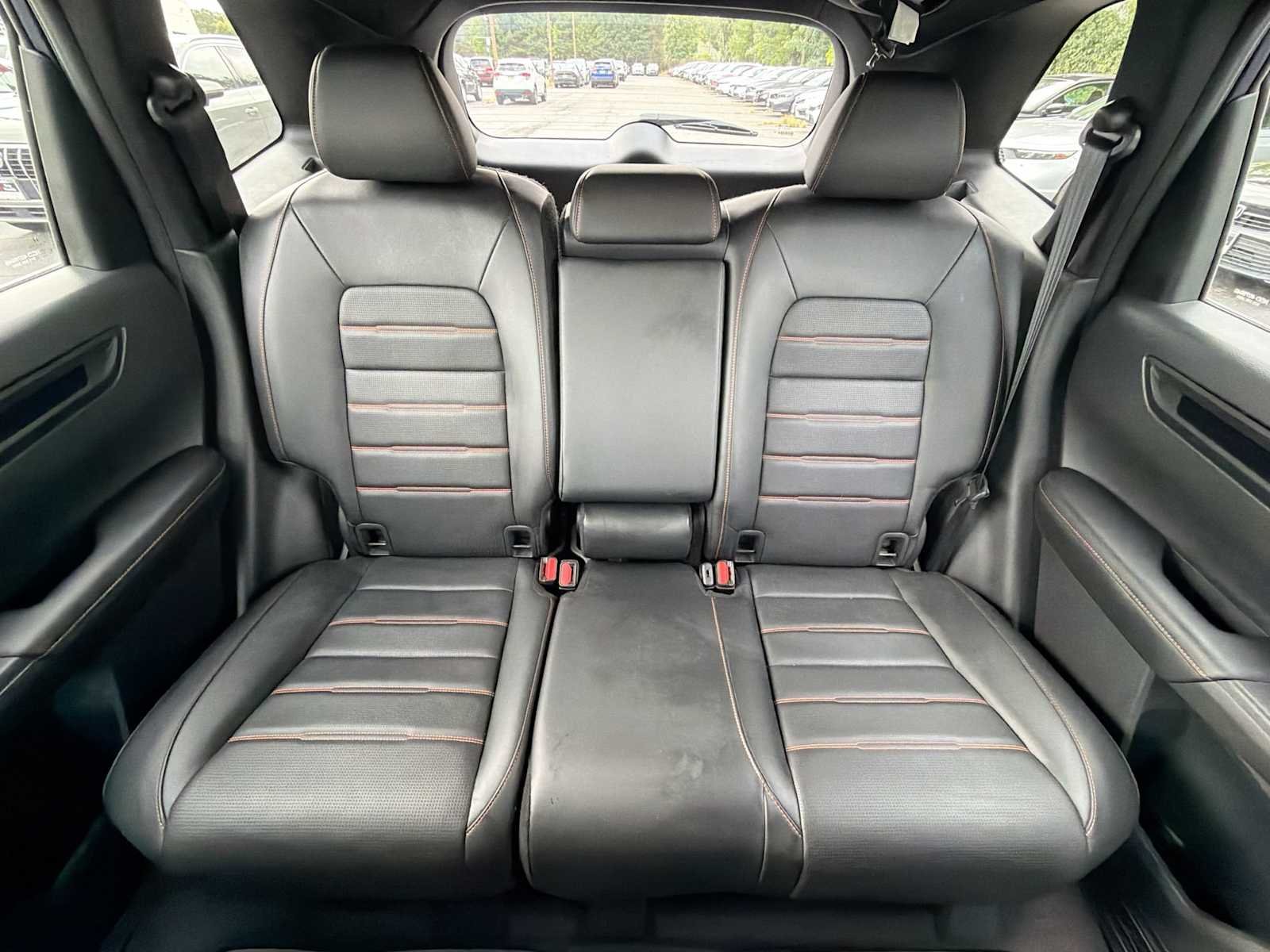 Used 2024 Canyon River Blue Metallic Honda Sport-L image 13