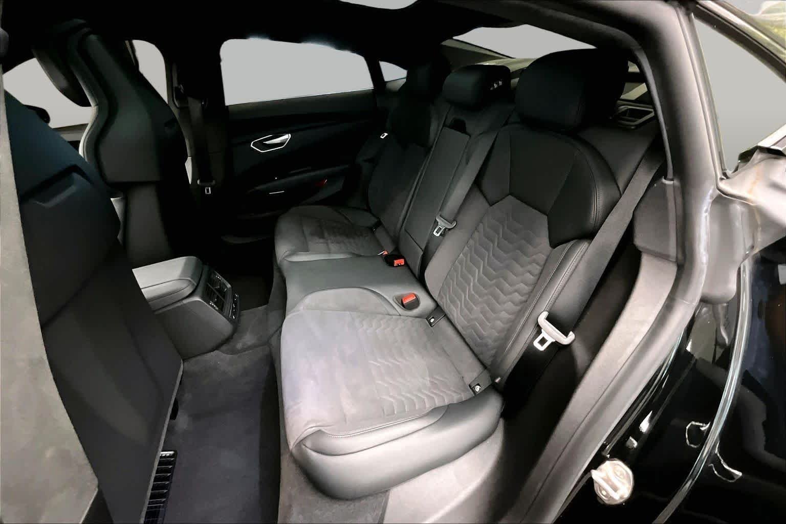 Certified Used 2024 Mythos Black Metallic Audi Prestige image 20