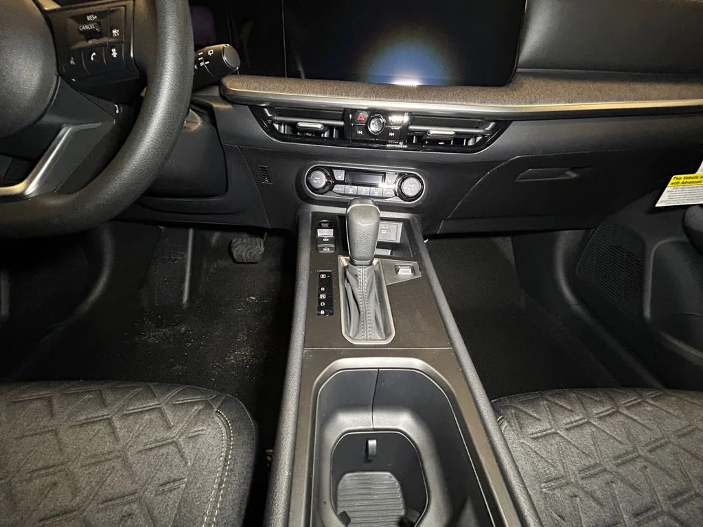 New 2026 Fresh Powder Nissan SV image 11