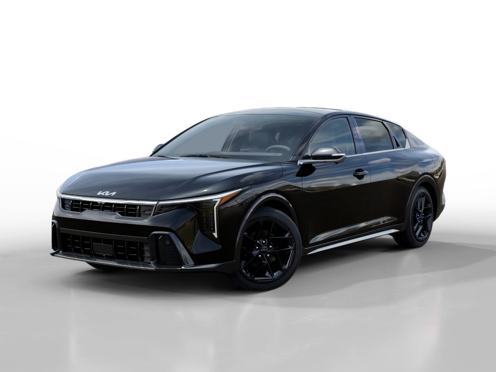 2026 Kia K4 GT-Line Turbo AT's photo