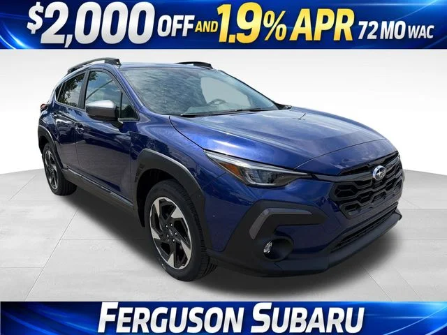2026 Subaru CROSSTREK Limited