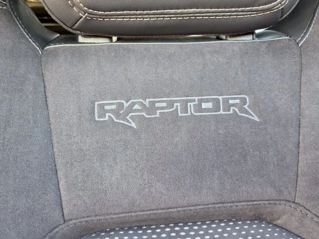 Used 2024 Black Ford Raptor image 20