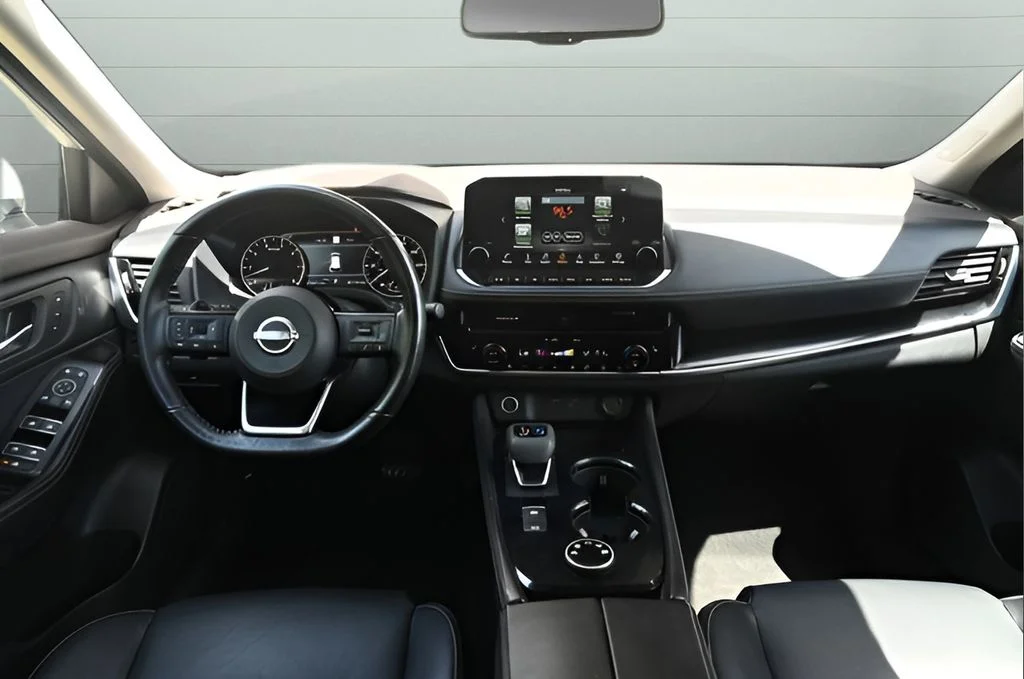 2022 Nissan Rogue SL - Photo 11
