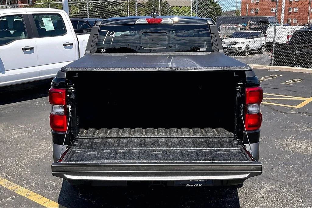 New 2026 Shadow Black Ford Tremor® image 27