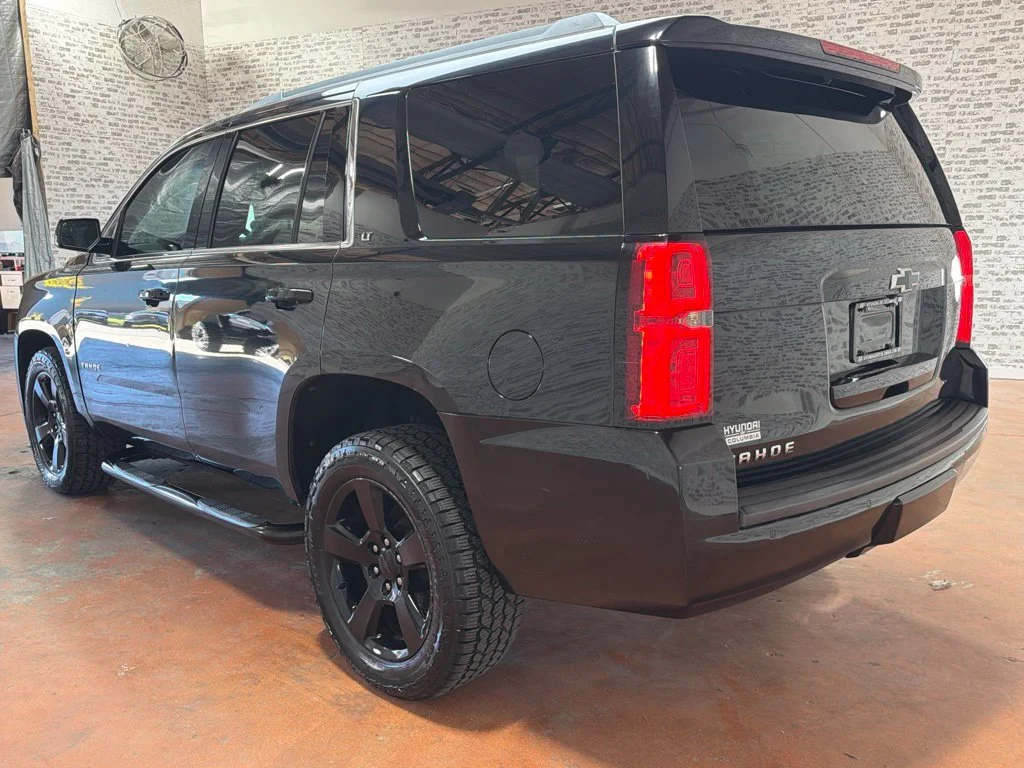 Used 2017 Black Chevrolet LT image 5