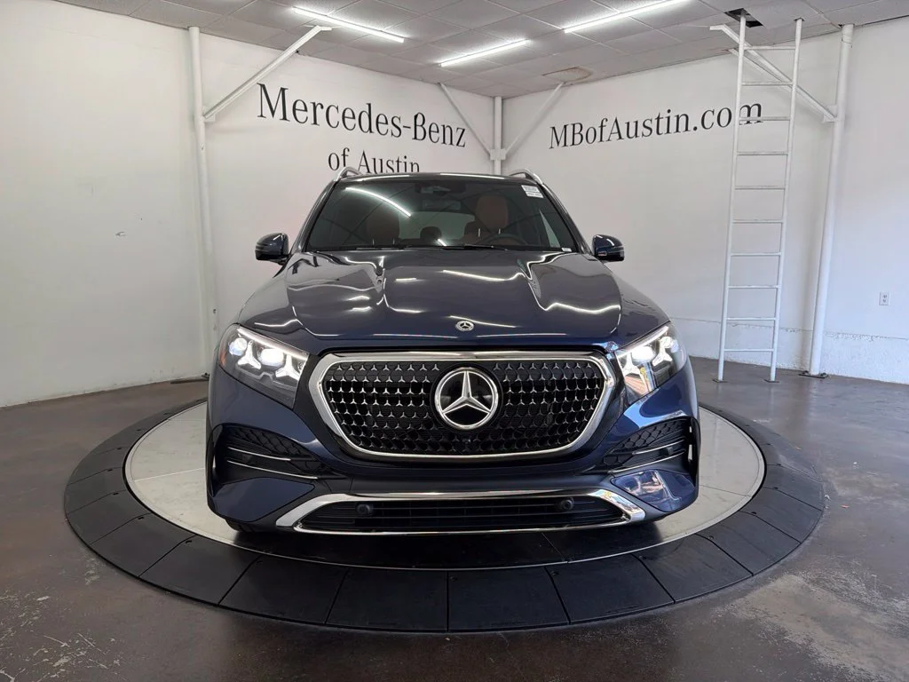 New 2027 Blue Mercedes-Benz GLE 350 image 2