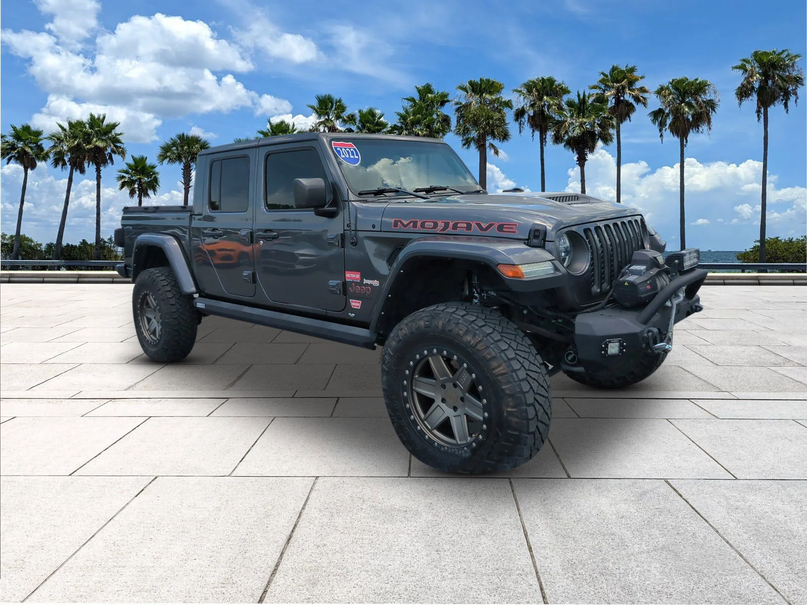 2022 Jeep Gladiator Mojave's photo