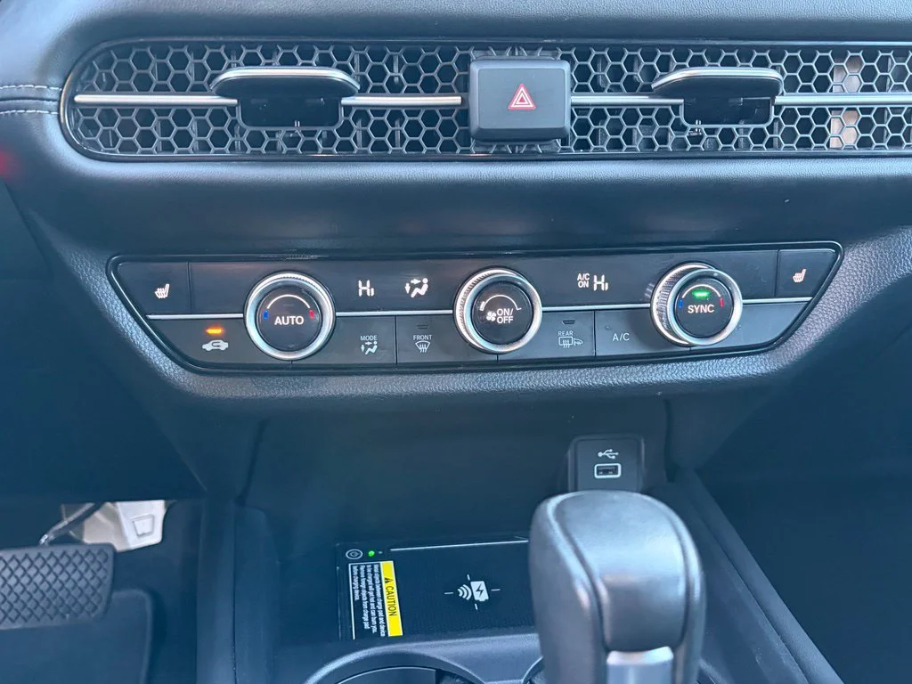2024 Honda HR-V EX-L - Photo 35