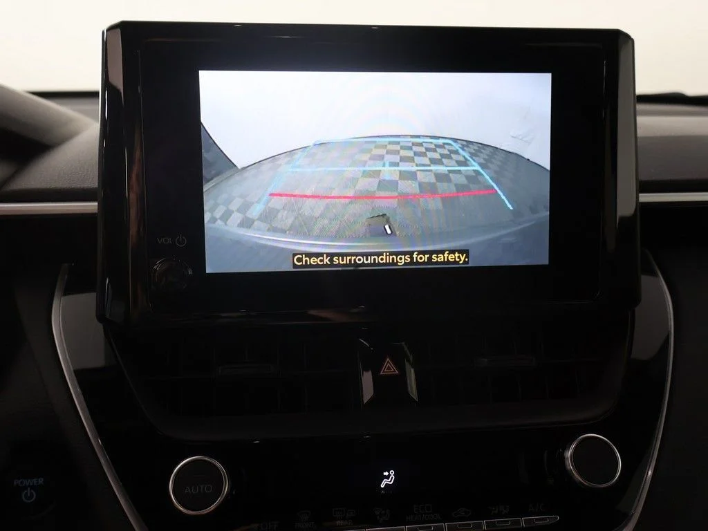 Used 2024 Black Toyota Hybrid Nightshade image 39