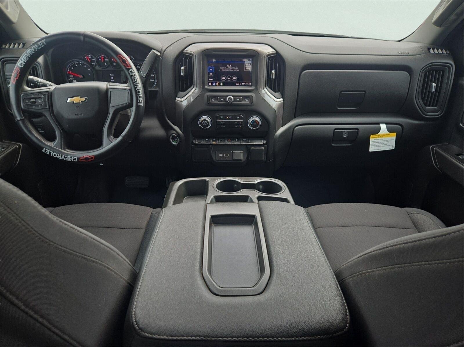 Used 2024 Summit White Chevrolet Custom image 15
