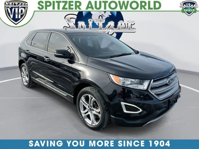 2016 Ford Edge Titanium AWD's photo