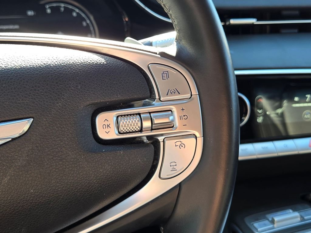 Certified Used 2025 Gray Genesis 2.5T image 30