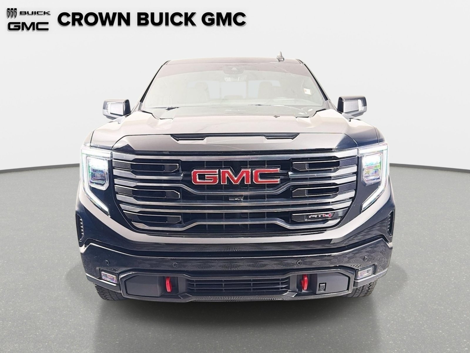 Used 2026 Onyx Black GMC AT4 image 2
