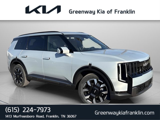 2027 Kia Telluride S