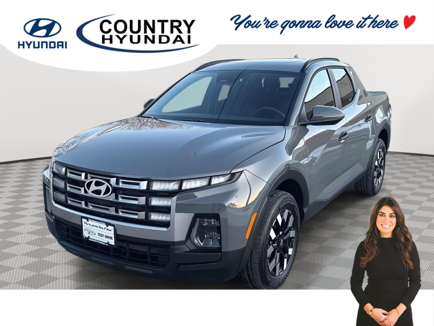 2026 Hyundai Santa Cruz SEL Activity 2.5 AWD's photo