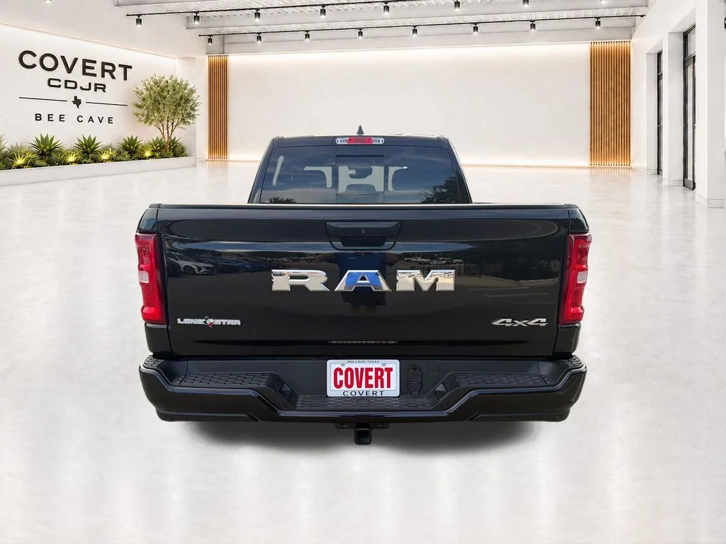 2025 RAM 1500 Big Horn/Lone Star - Photo 10