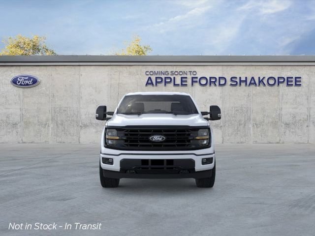 New 2026 White Ford XLT image 6