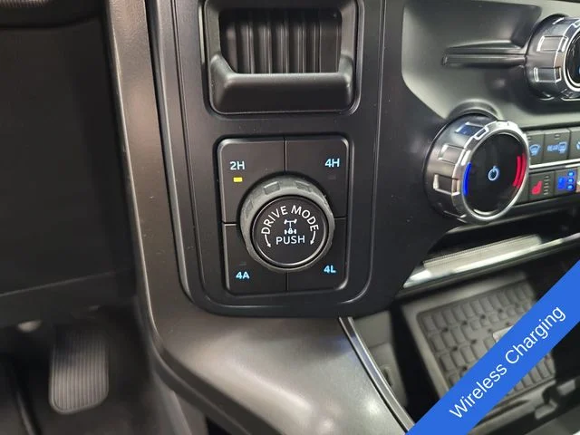 New 2026 Star White Metallic Tri-Coat Ford Lariat® image 35