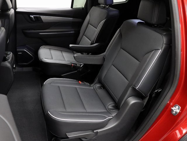 New 2026 Cherry Red Tintcoat Buick Preferred image 12