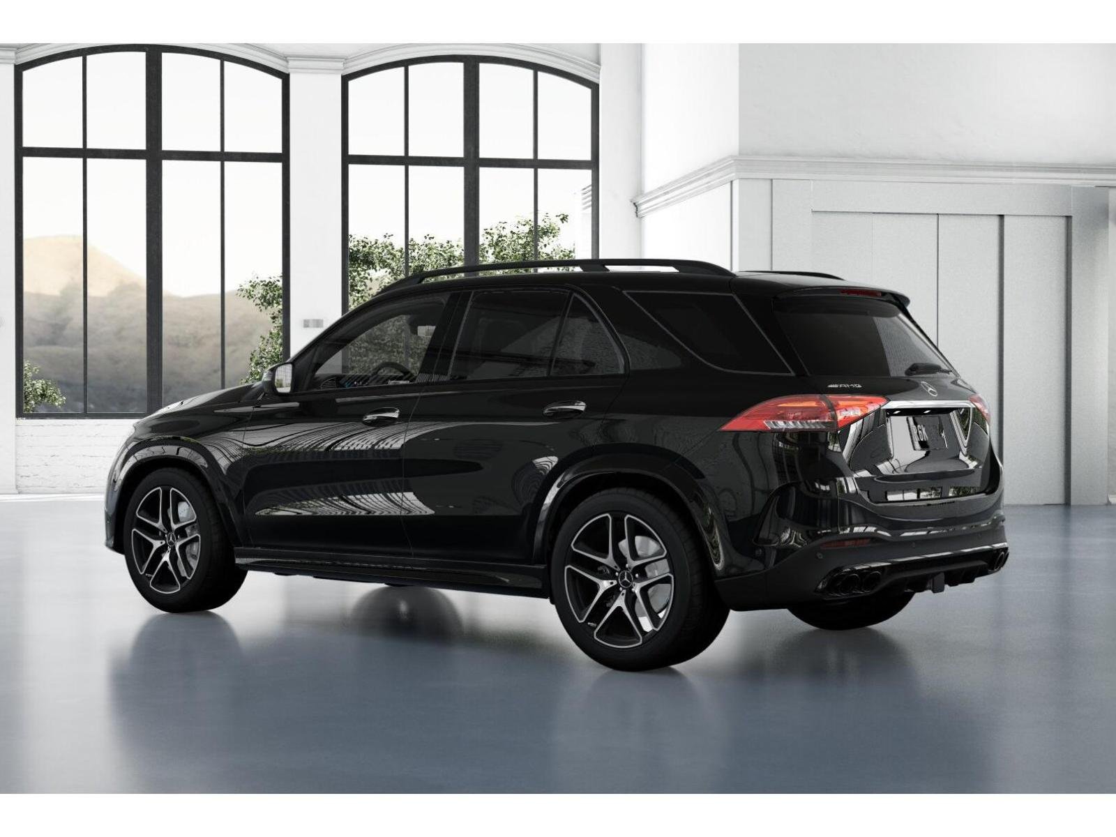 2026 Mercedes-Benz GLE AMG GLE 53 - Photo 29