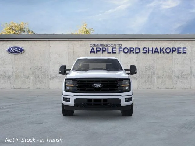New 2026 White Ford XLT image 6