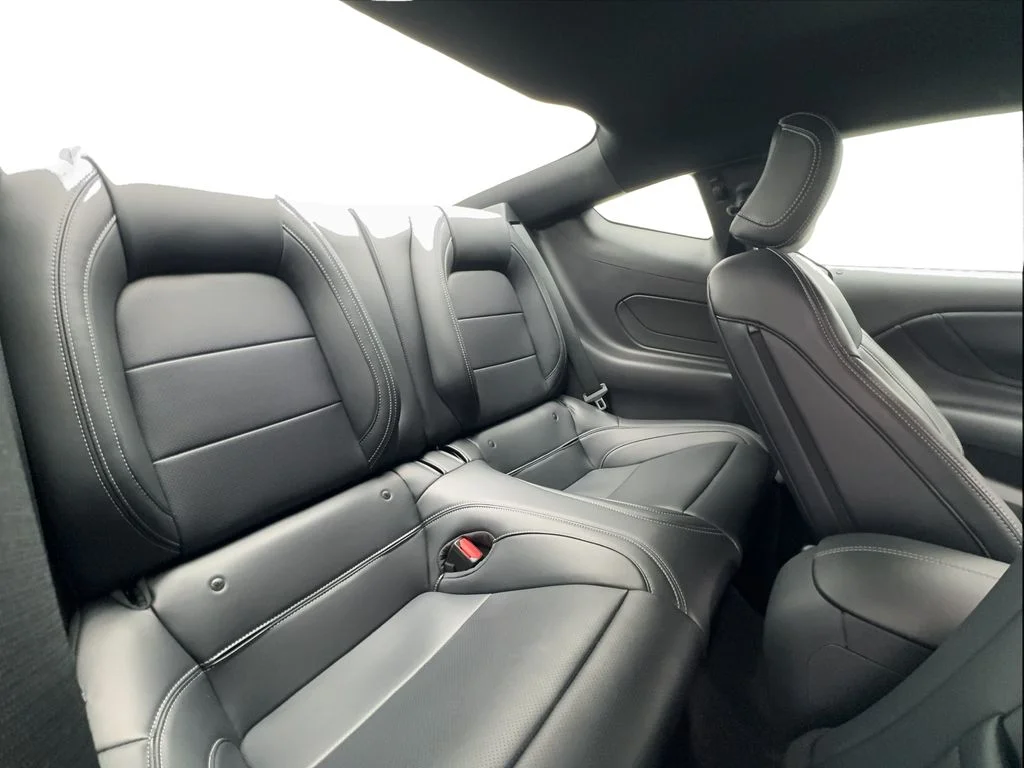 Used 2026 White Ford EcoBoost Premium image 27
