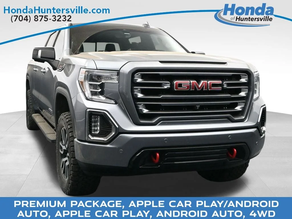 2020 GMC Sierra 4WD Crew Cab Short Box AT4's photo