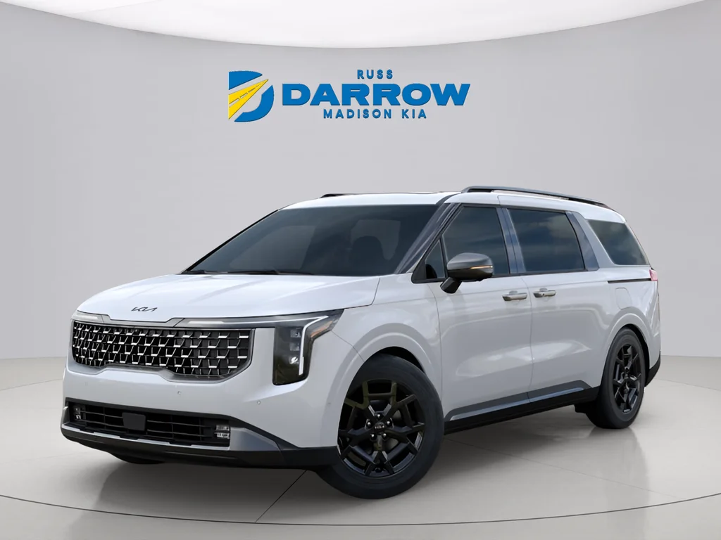 New 2027 White Pearl Kia SX image 1