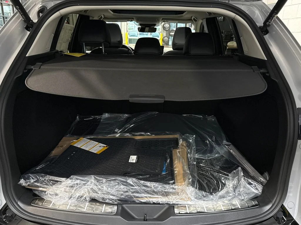 New 2026 Aero Gray Metallic Mazda 2.5 S Premium Plus AWD image 3