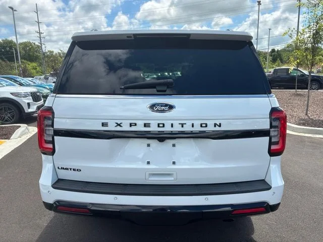 Used 2023 Oxford White Ford Limited image 6