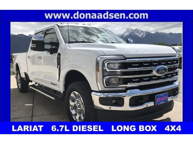 2026 Ford F-350 Super Duty LARIAT