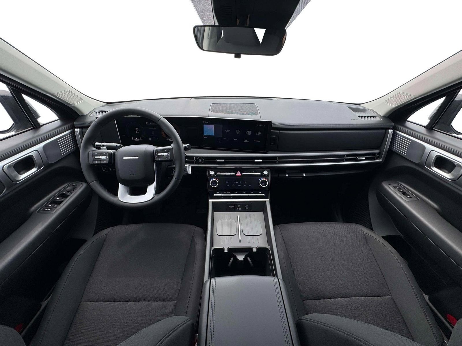 New 2026 White Hyundai SE image 32