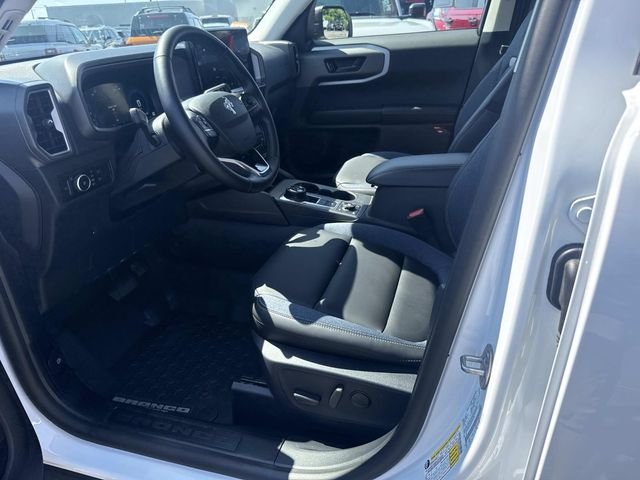 New 2025 Oxford White Ford Outer Banks® image 9