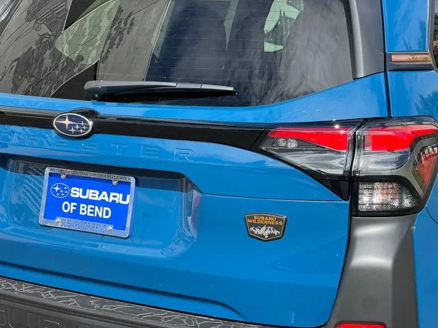2026 Subaru Forester Wilderness - Photo 56