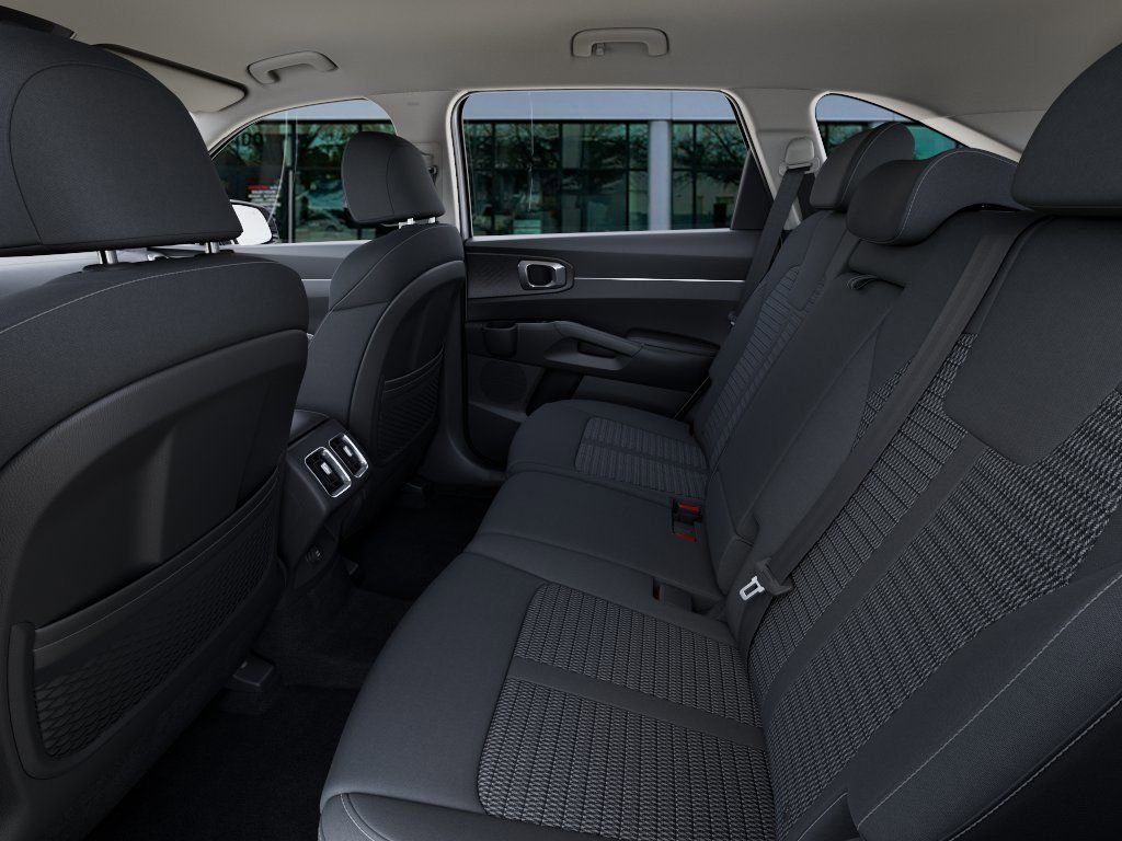 New 2026 White Kia LX image 18