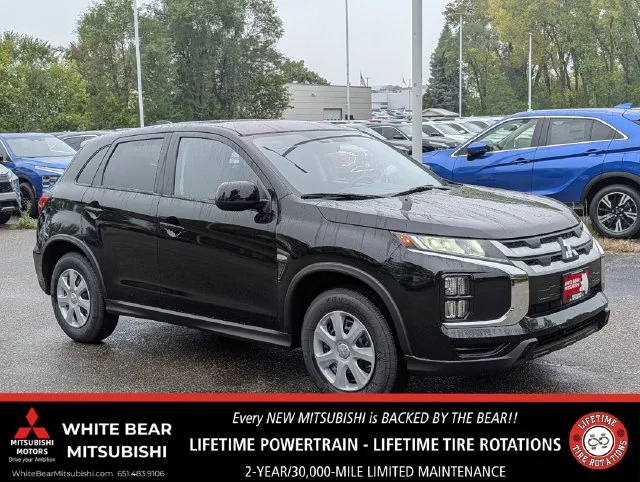2027 Mitsubishi Outlander Sport S