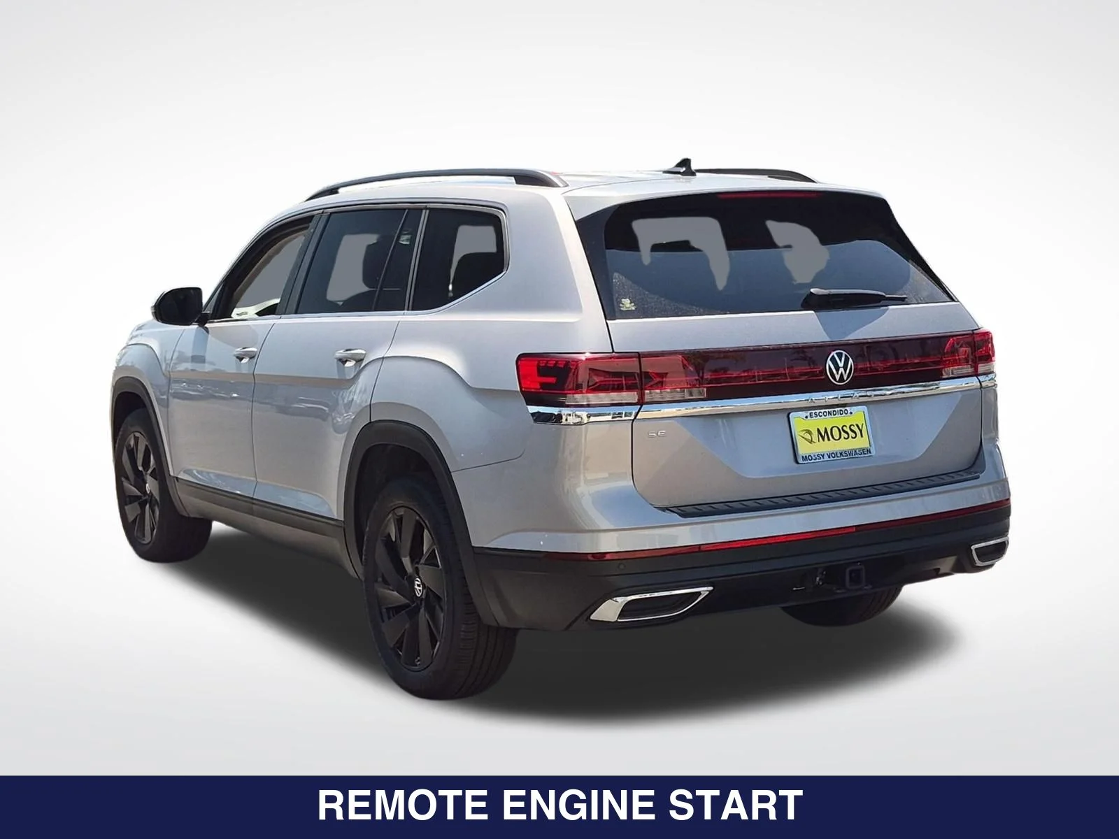 2026 Volkswagen Atlas SE w/Tech - Photo 7