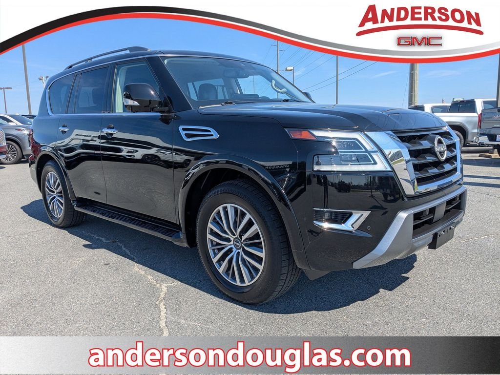 2023 Nissan Armada SL