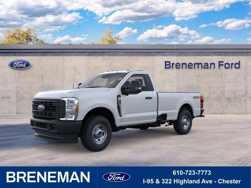 2026 Ford Super Duty F-250 SRW
