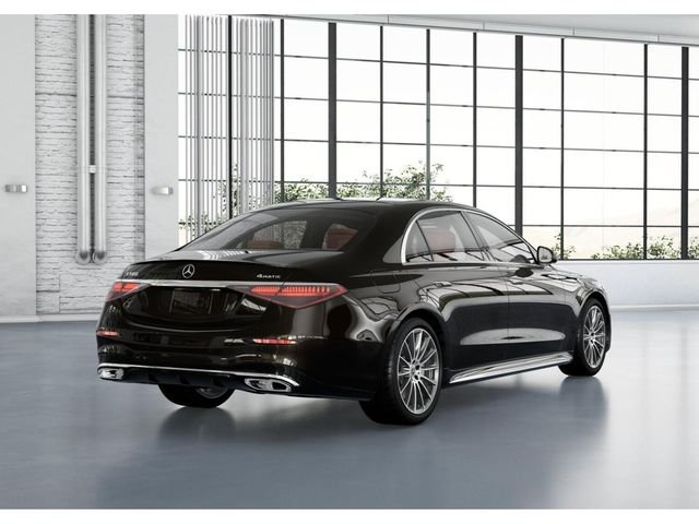 Certified Used 2022 Black Mercedes-Benz S 500 image 23