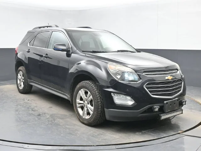 Used 2016 Chevrolet Equinox LT with VIN 2GNFLFEK6G6351146 for sale in Morristown, TN