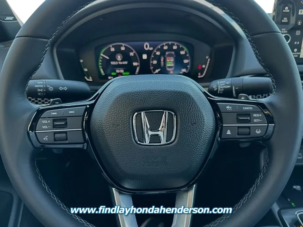 New 2026 Meteorite Gray Metallic Honda Sport Touring image 22