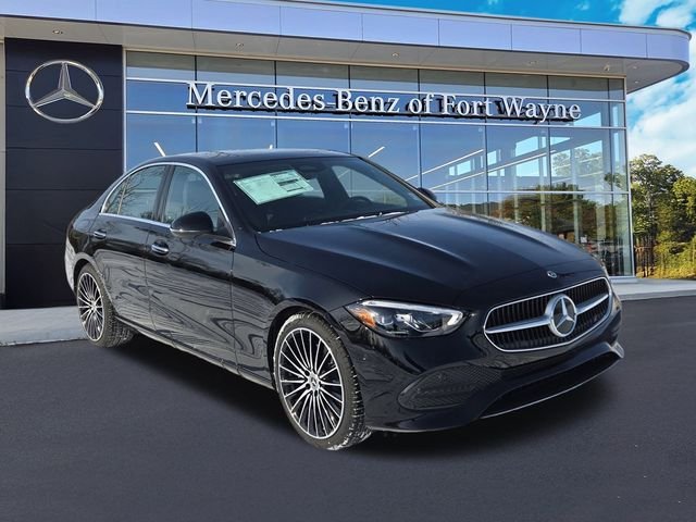 2026 Mercedes-Benz C-Class C300
