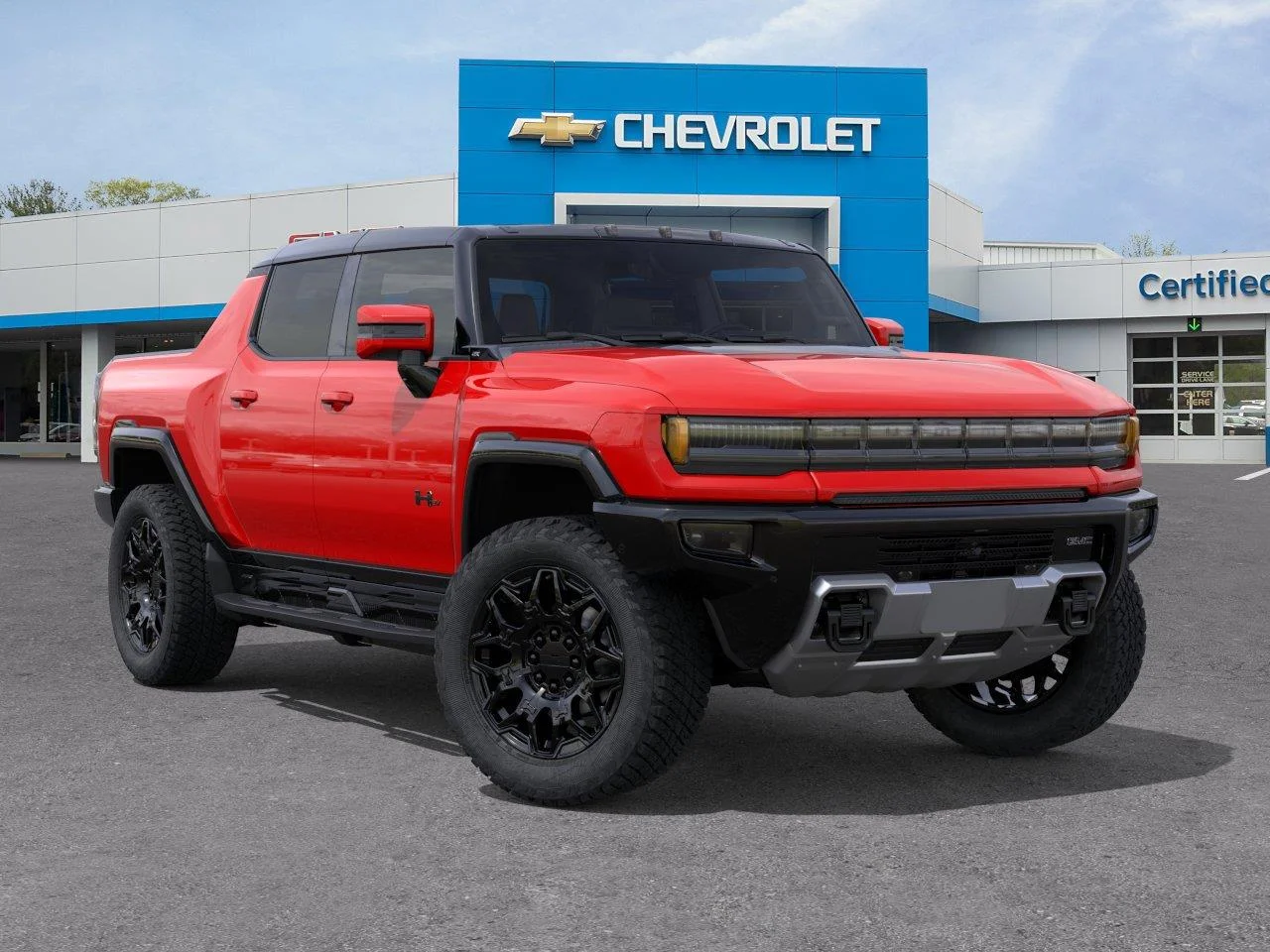 2025 GMC HUMMER EV 2X - Photo 7