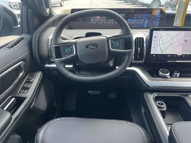 New 2026 Gray Ford Platinum image 10