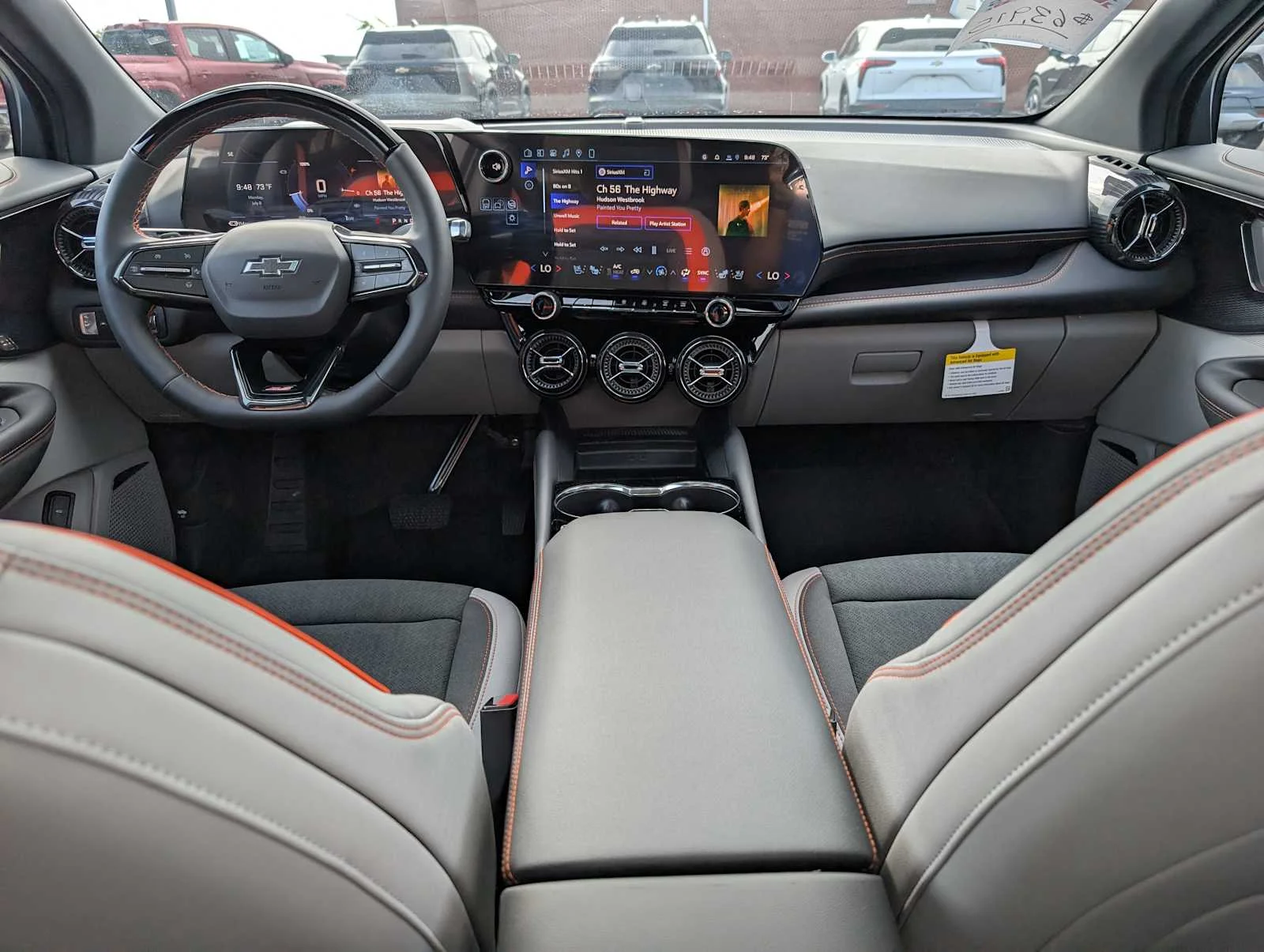 2026 Chevrolet Blazer EV SS - Photo 13