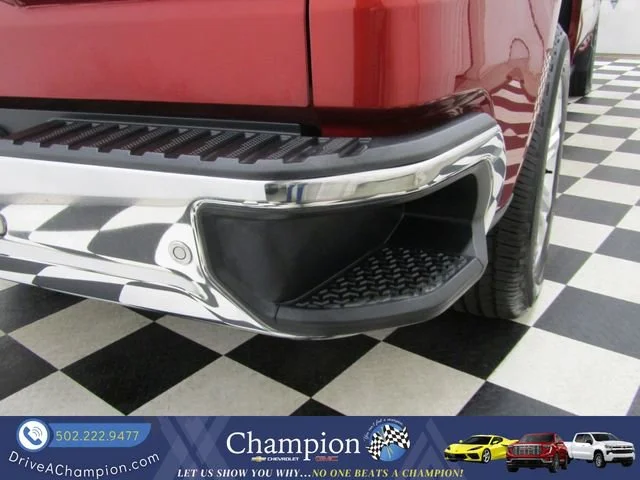 Used 2023 Radiant Red Tintcoat Chevrolet LTZ image 15