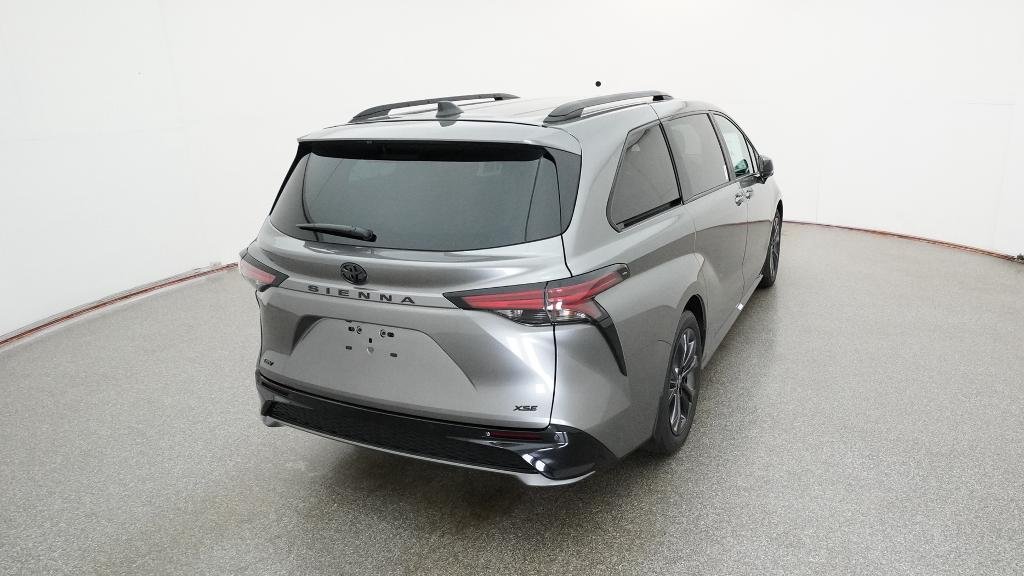 New 2026 Heavy Metal Toyota XSE image 33