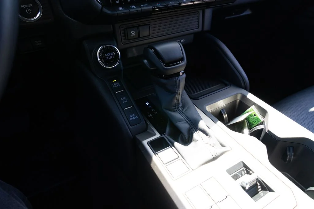 Used 2025 Blue Toyota Base image 17